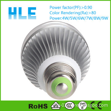 Energy saving 4w led bulbs replace 30w incandescent light